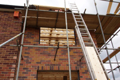Hawnby multiple storey extension quotes