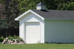 Hawnby outbuilding construction costs